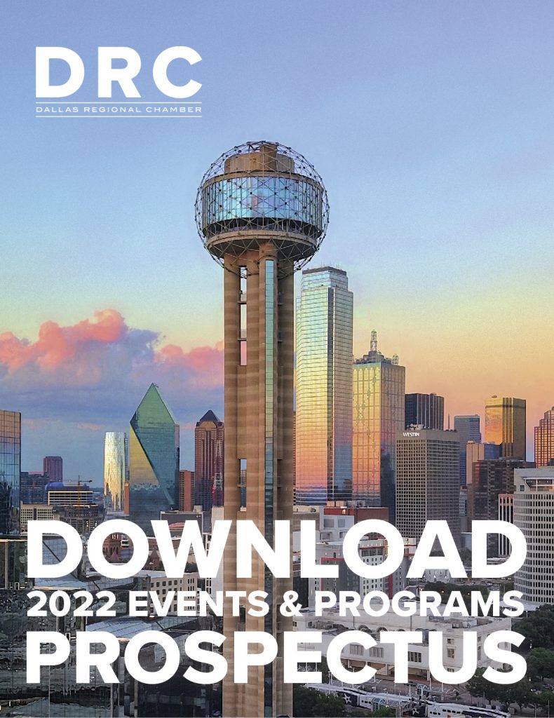 Member Marketing Opportunities | Dallas Regional Chamber