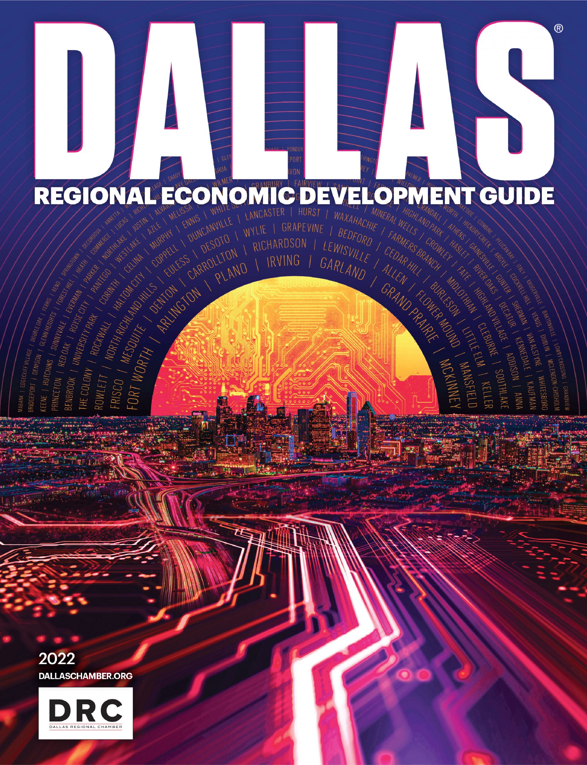 Dallas-Fort Worth Region Facts | Dallas Regional Chamber