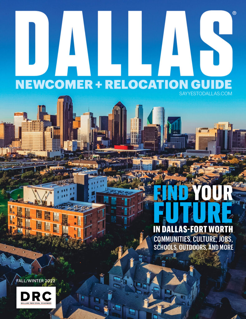 Dallas-Fort Worth Region Facts | Dallas Regional Chamber