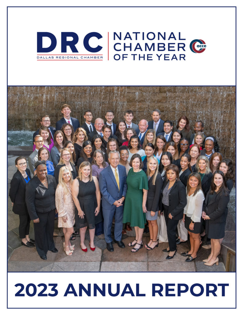 Home | Dallas Regional Chamber