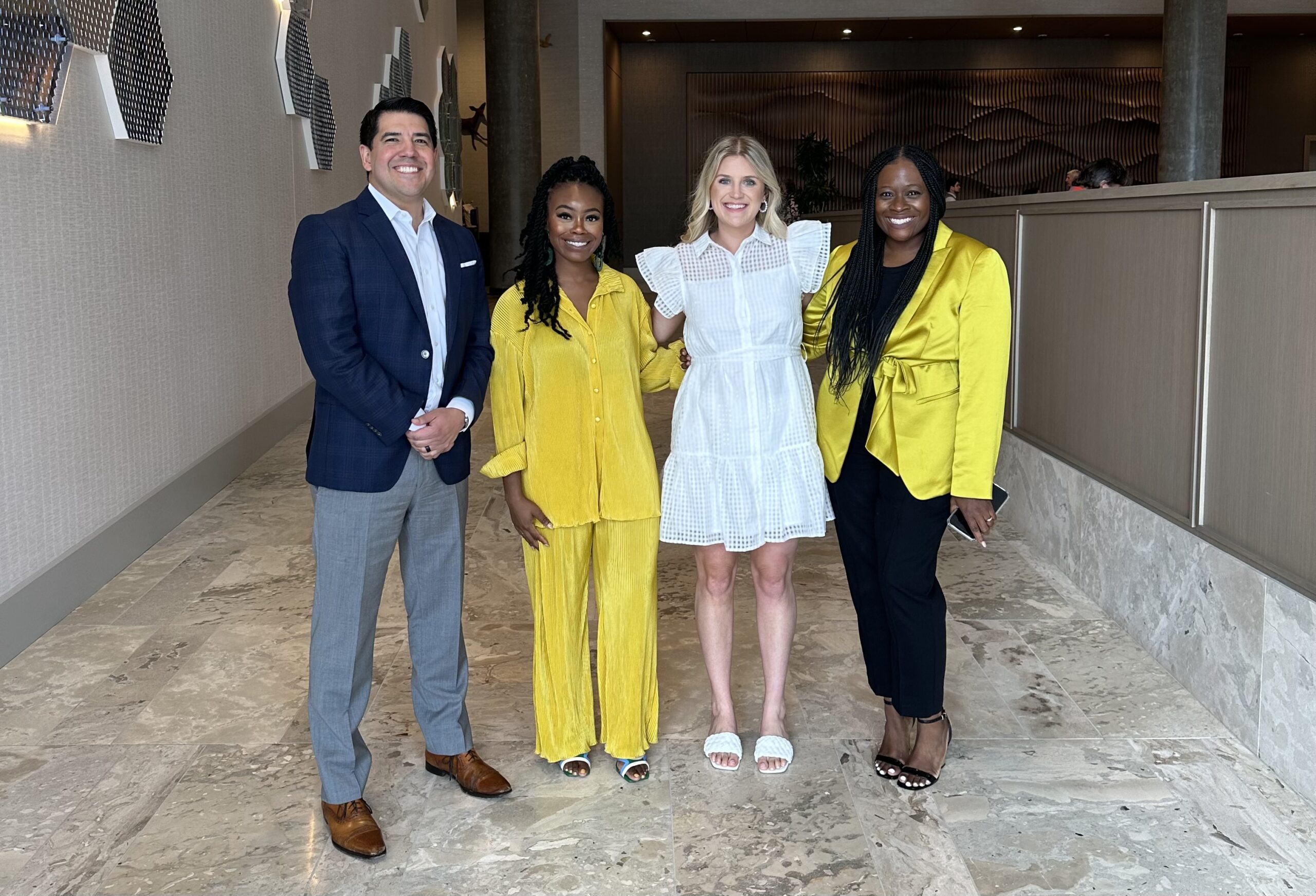 DRC expertise shines at ACCE convention Dallas Regional Chamber